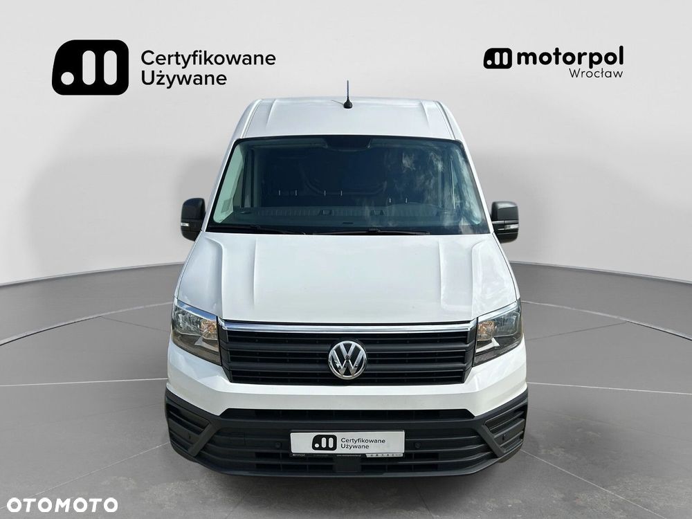 Volkswagen Crafter 35 TDI diesel 140KM - 13
