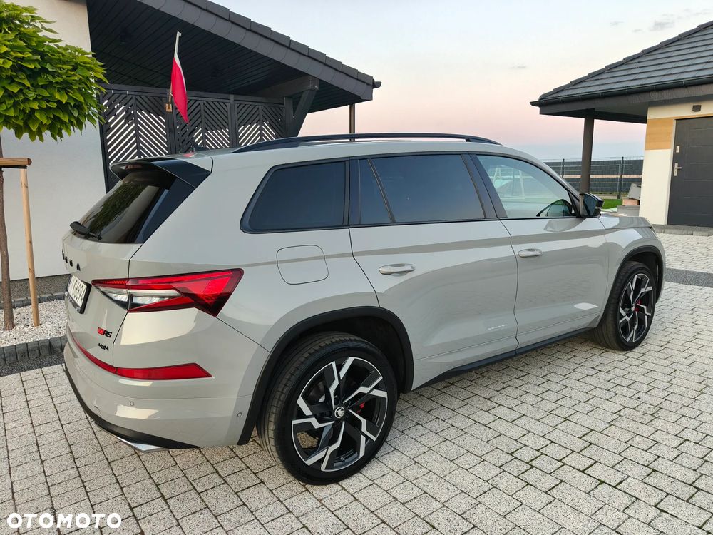 Skoda Kodiaq 2.0 TSI 4x4 RS DSG - 6