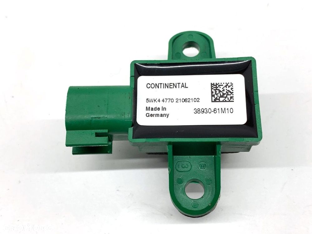 CZUJNIK UDERZENIOWY  SUZUKI SX4 S-CROSS (JY) 2013 - 2022 1.4 Hybrid (Mild Hybrid) (AKK 414) 95 kW - 1