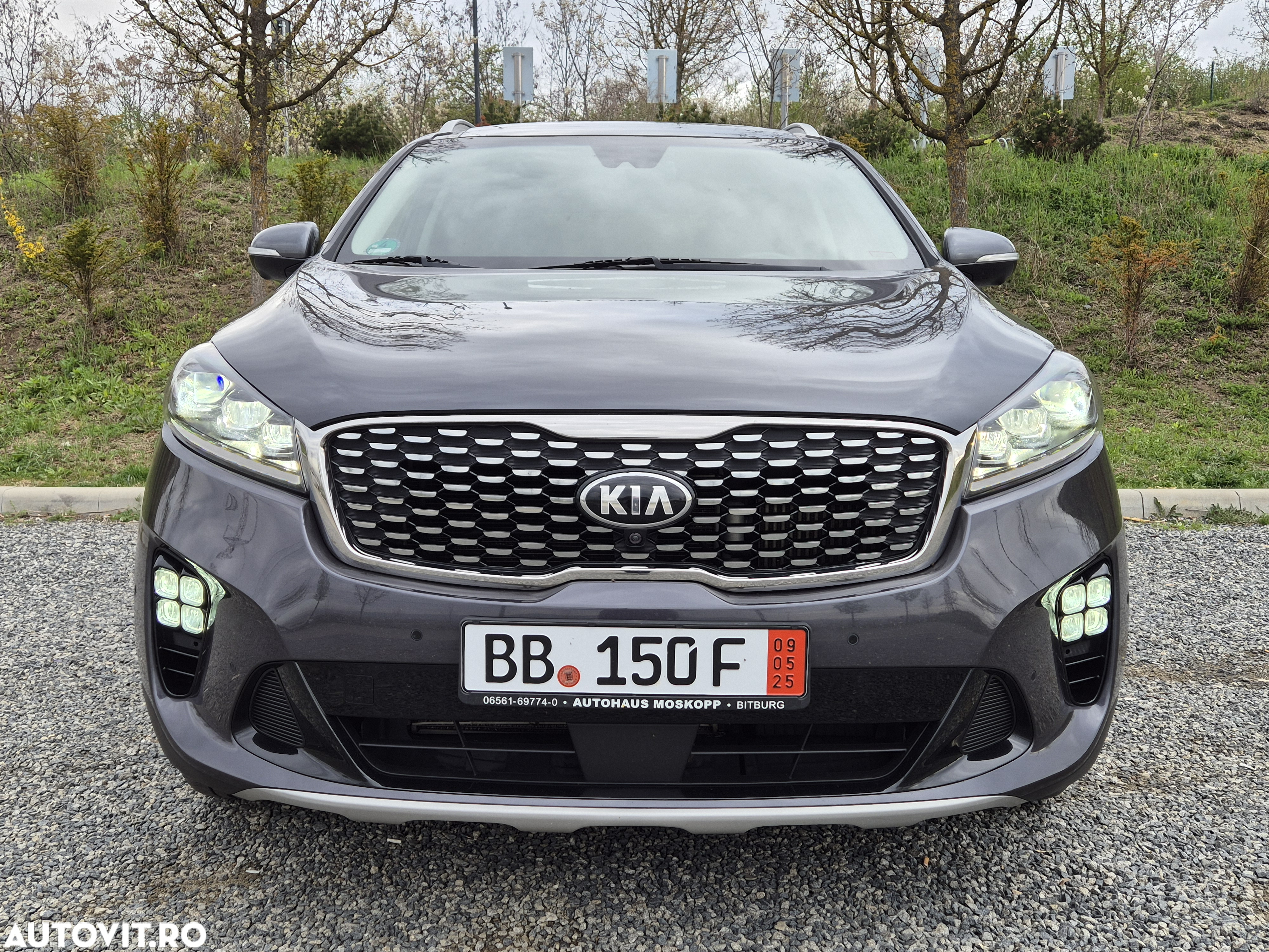 Kia Sorento 2.2 CRDi AWD Aut. GT Line - 17