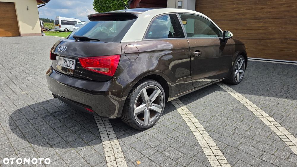 Audi A1 3-drzwiowe 1.6 TDI Attraction - 4