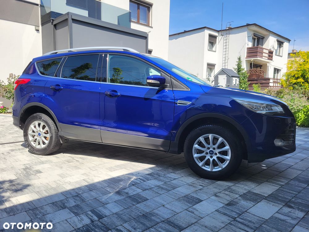 Ford Kuga 2.0 TDCi 4x4 Individual - 4