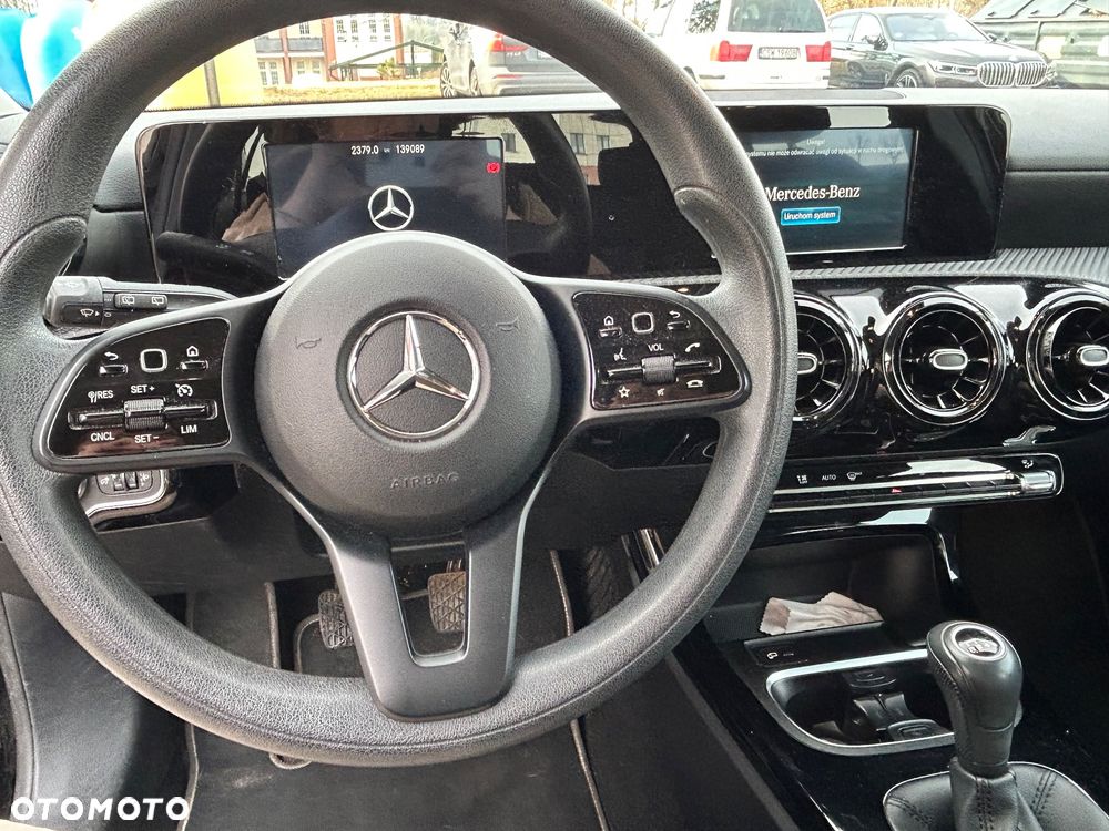 Mercedes-Benz Klasa A 160 - 4