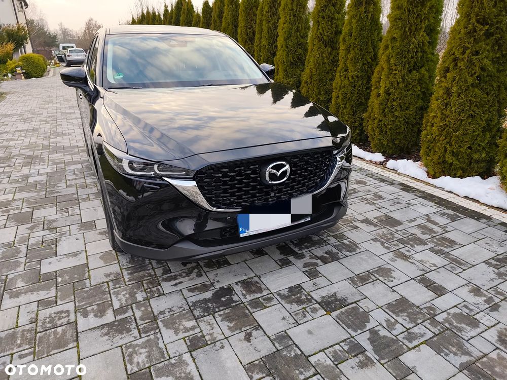 Mazda CX-5 2.0 Black 2WD - 21