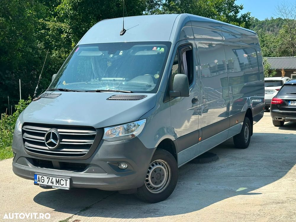 Mercedes-Benz Sprinter - 16