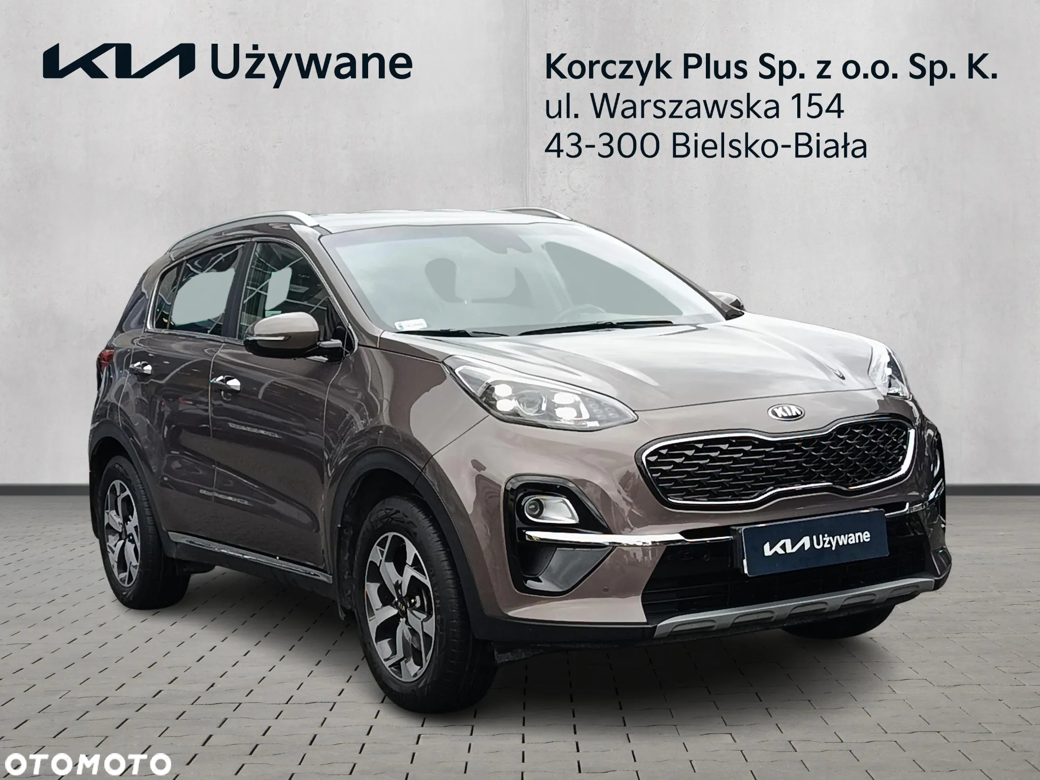 Kia Sportage 1.6 GDI L Business Line 2WD - 7