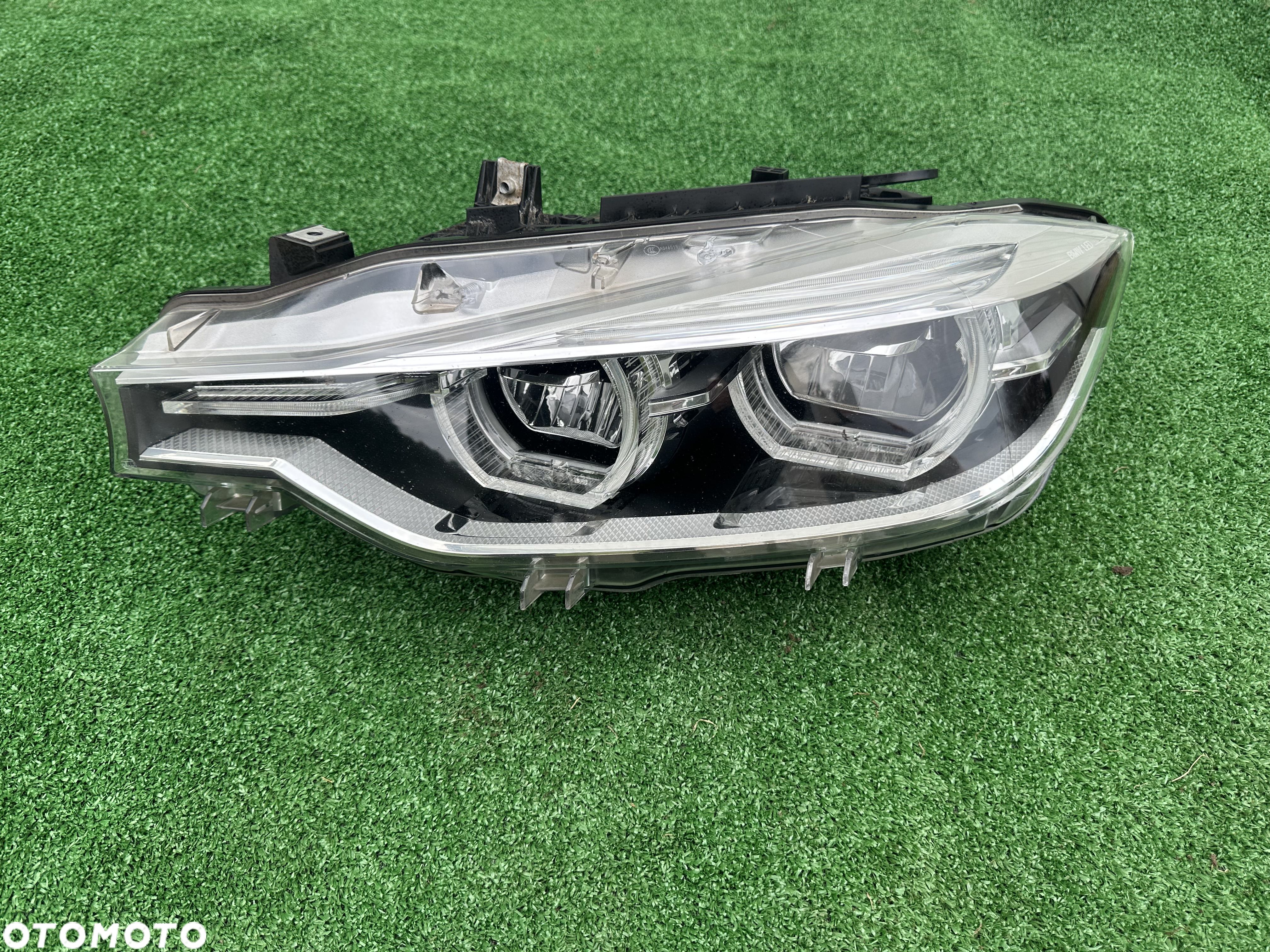 LAMPA PRZÓD LEWA BMW 3 F30 F31 FULL LED LCI 7471305 - 1