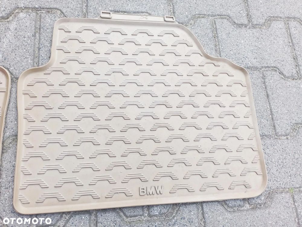 DYWANIKI GUMOWE  BMW F34 - 6