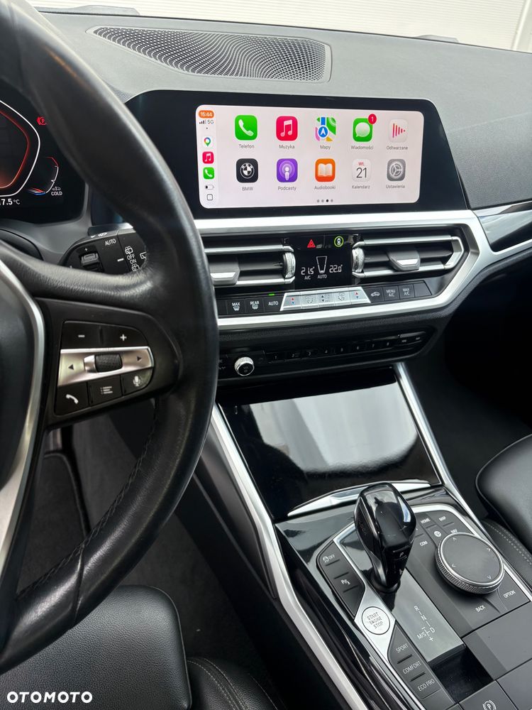 BMW Seria 3 320d Sport Line - 22