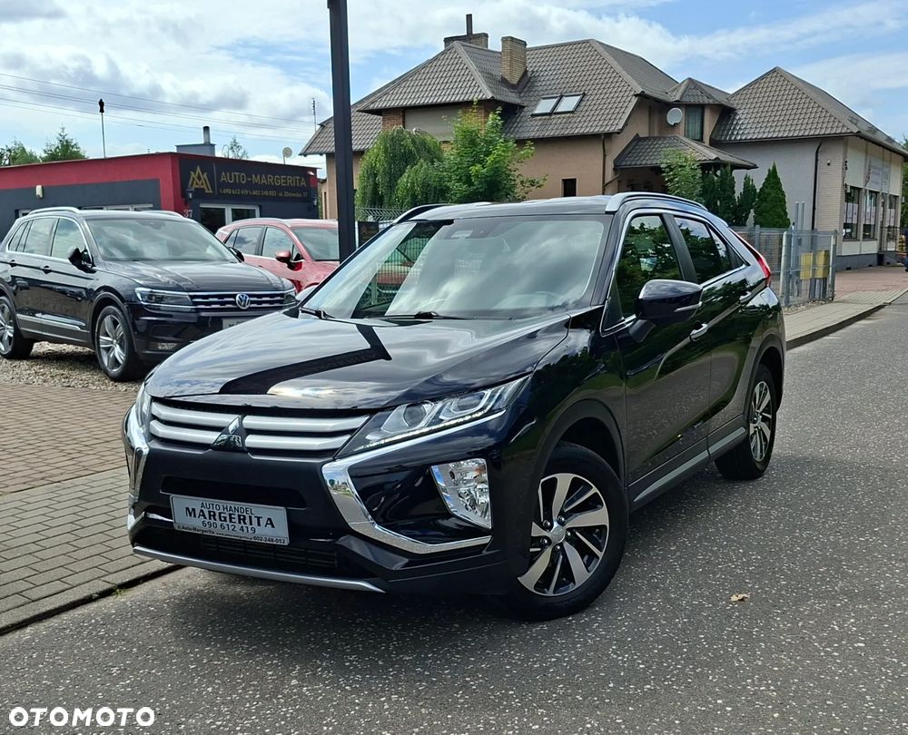 Mitsubishi Eclipse Cross 1.5 T-MIVEC ClearTec 2WD Diamant Edition - 2