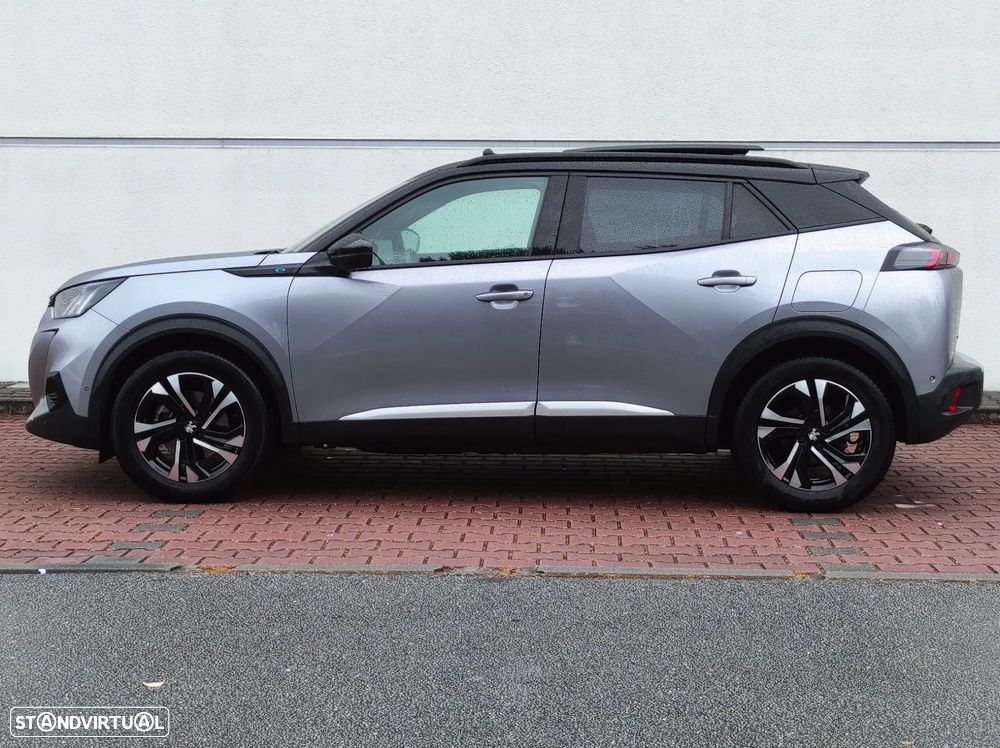 Peugeot e-2008 GT - 12