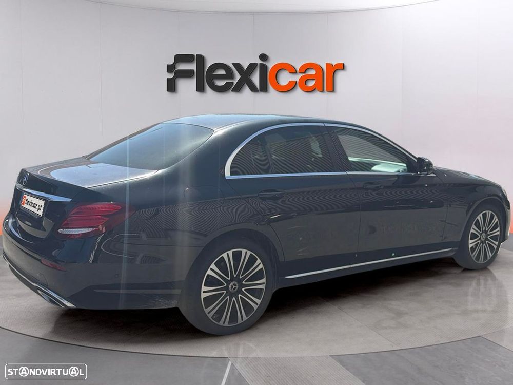 Mercedes-Benz E 350 - 10