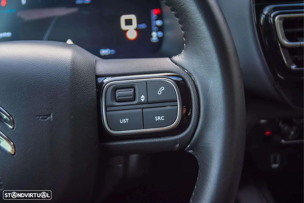 Citroën C5 Aircross 1.2 PureTech Feel Pack - 25