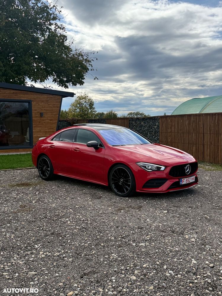 Mercedes-Benz CLA 180 - 17