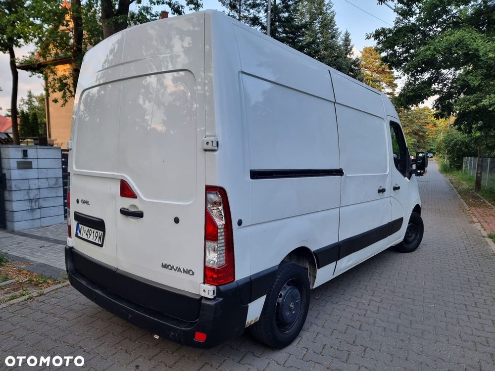 Opel Movano L2H2, Renault Master, Nissan Interstar - 4