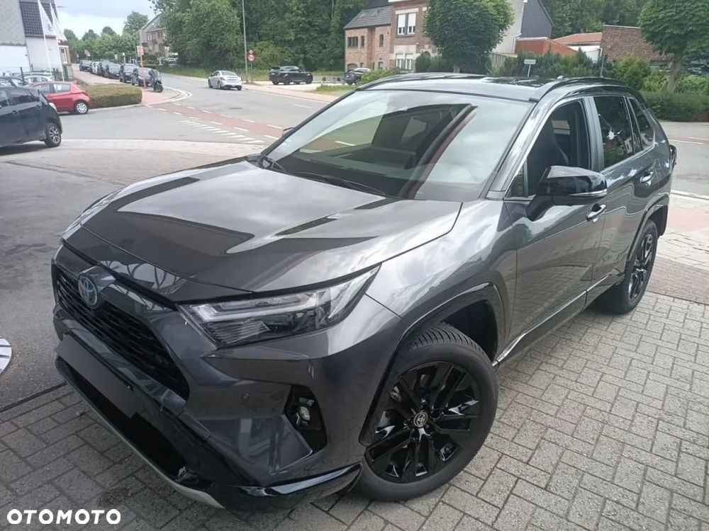 Toyota RAV4 2.5 Hybrid Comfort 4x2 - 1