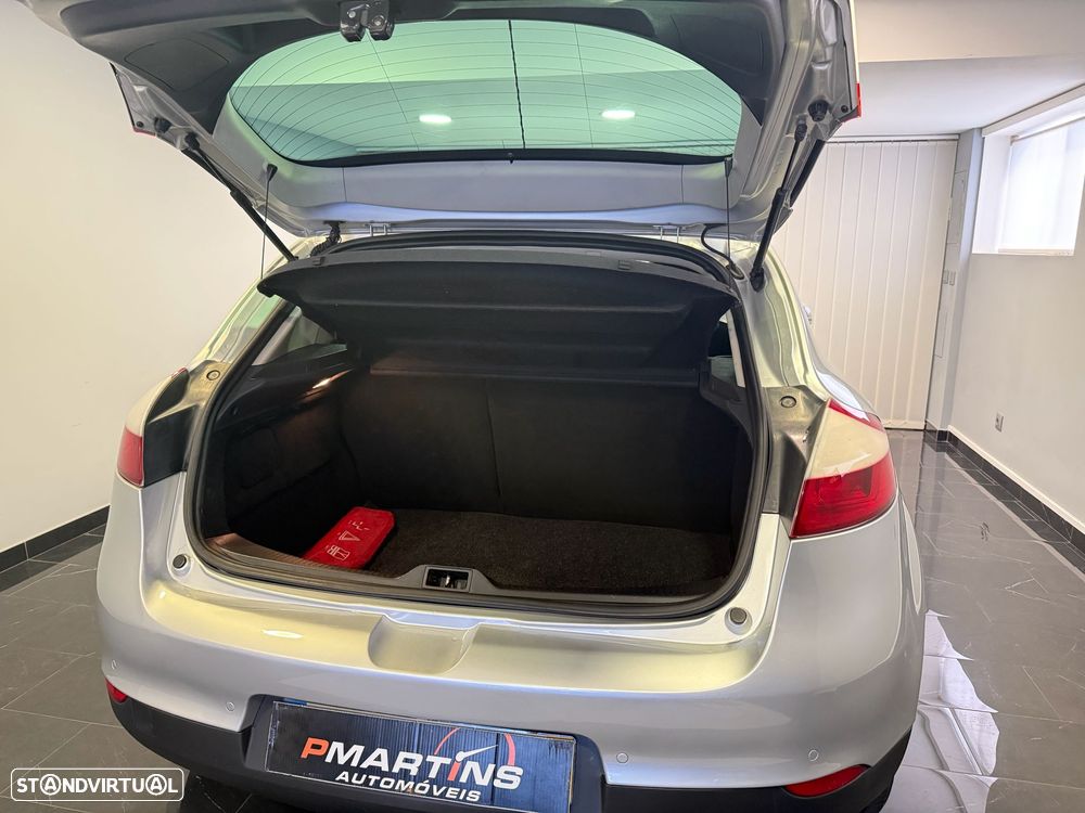 Renault Mégane 1.5 dCi Luxe - 23