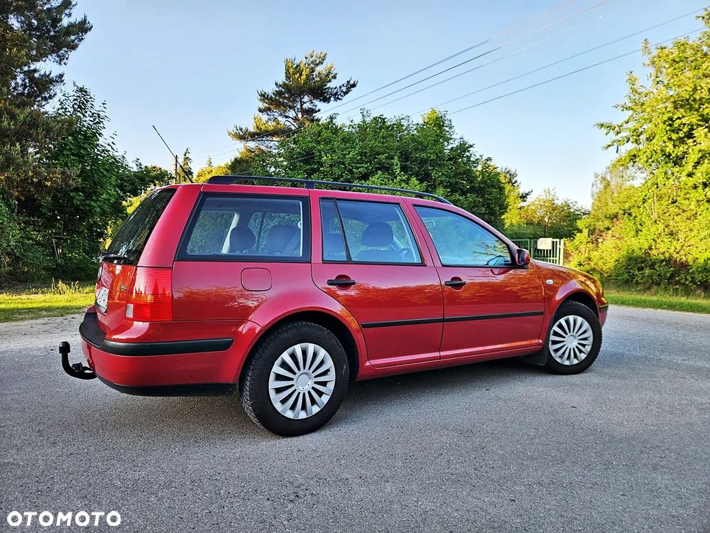 Volkswagen Golf 1.6 Trendline - 14