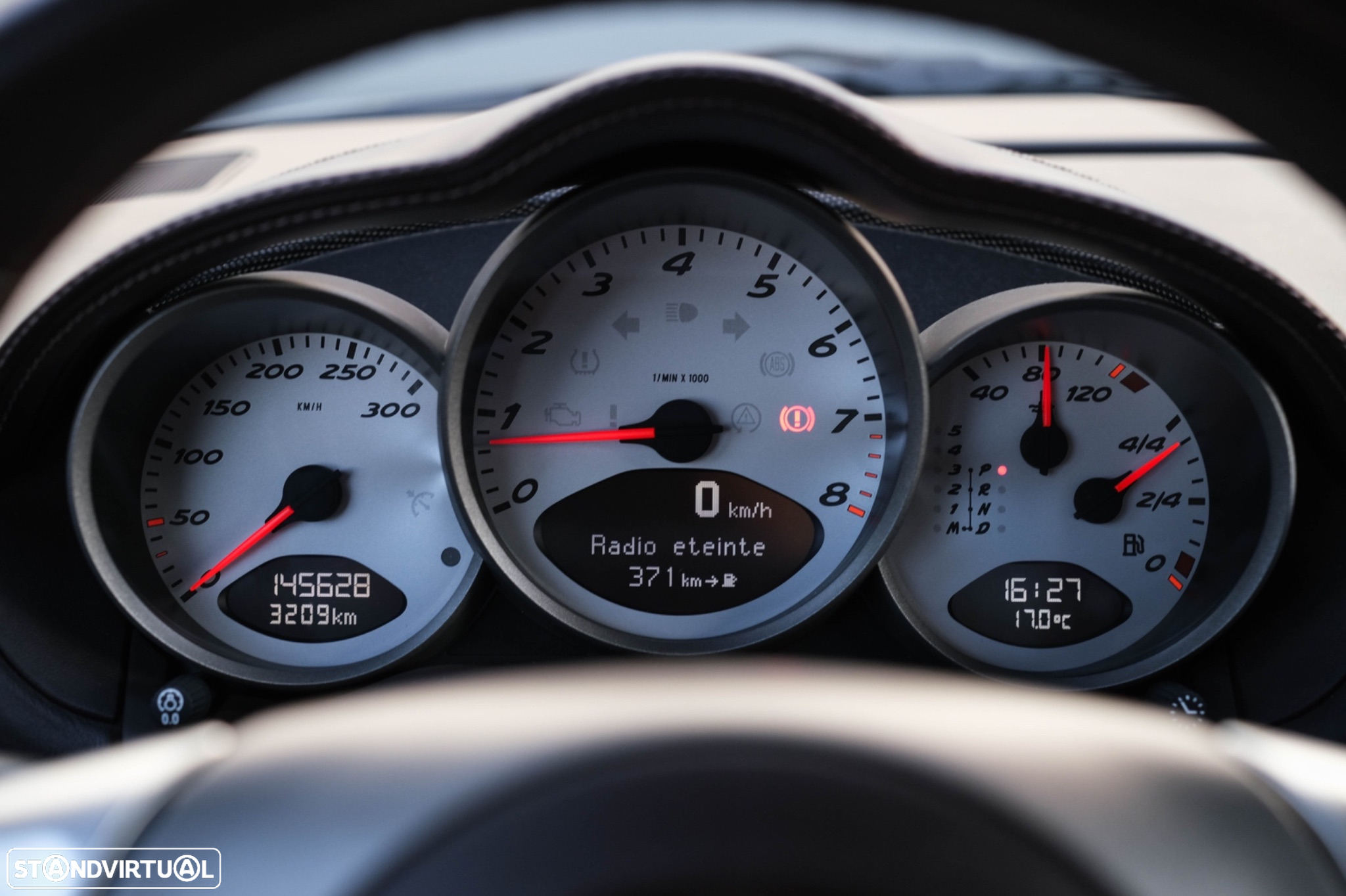 Porsche Cayman 3.4 S Tiptronic - 19