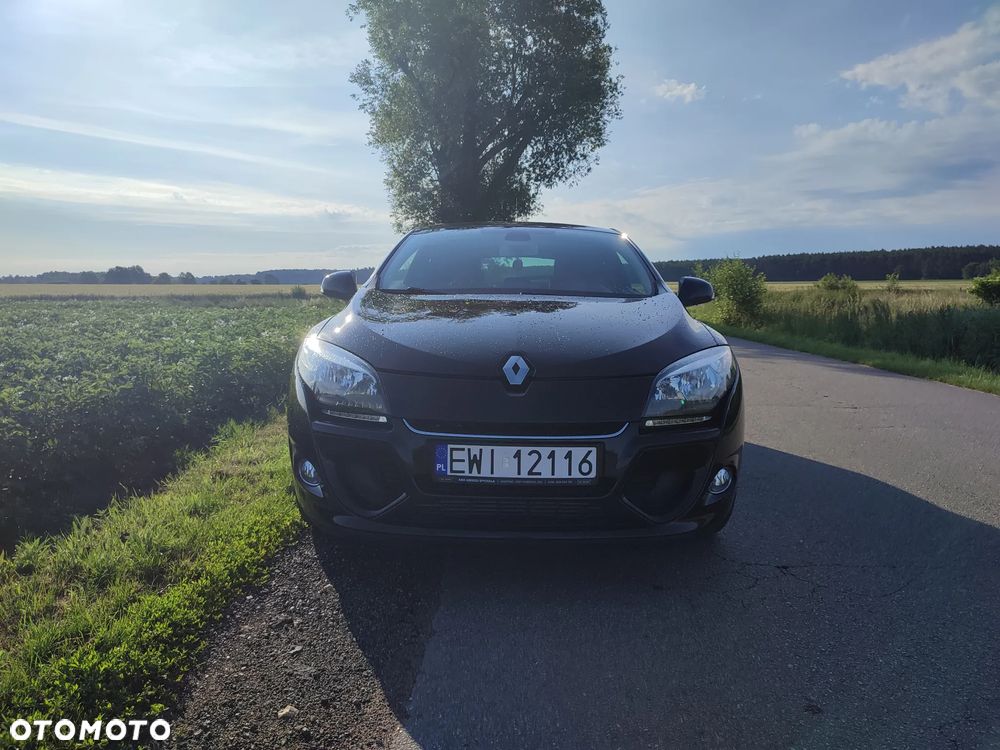 Renault Megane 1.2 16V TCe Energy Limited - 2