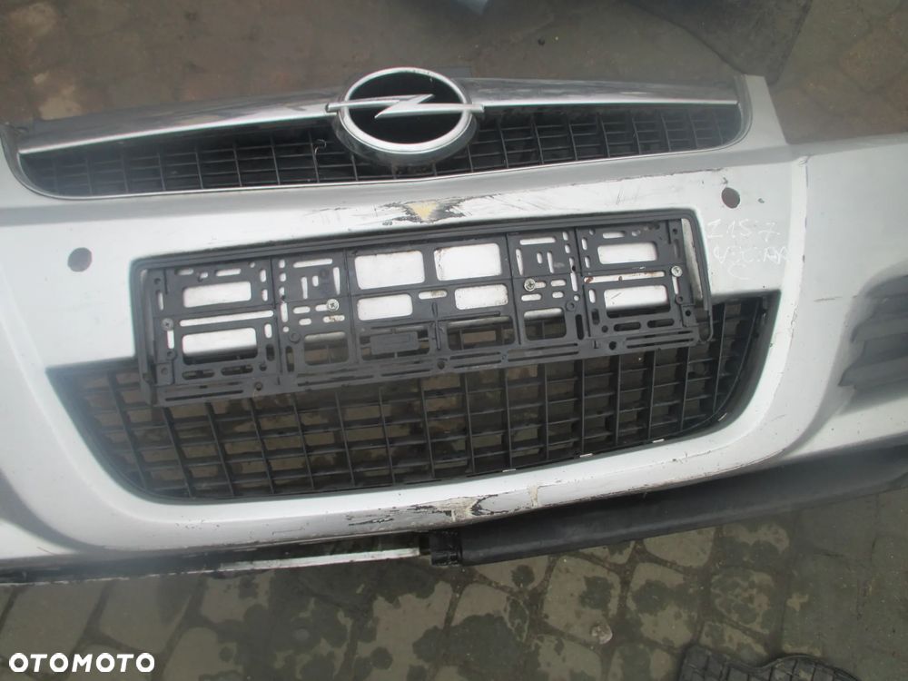 zderzak Opel Vectra C Signum lift Z157 - 5