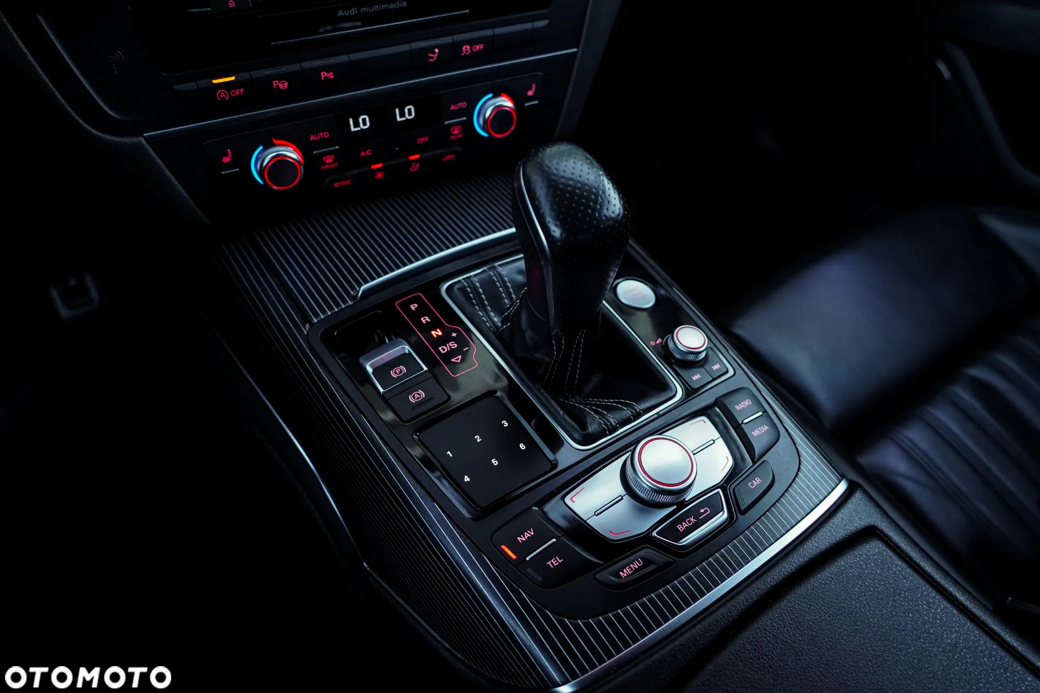 Audi A7 Sportback 3.0 TDI Quattro Competition Tiptr - 8