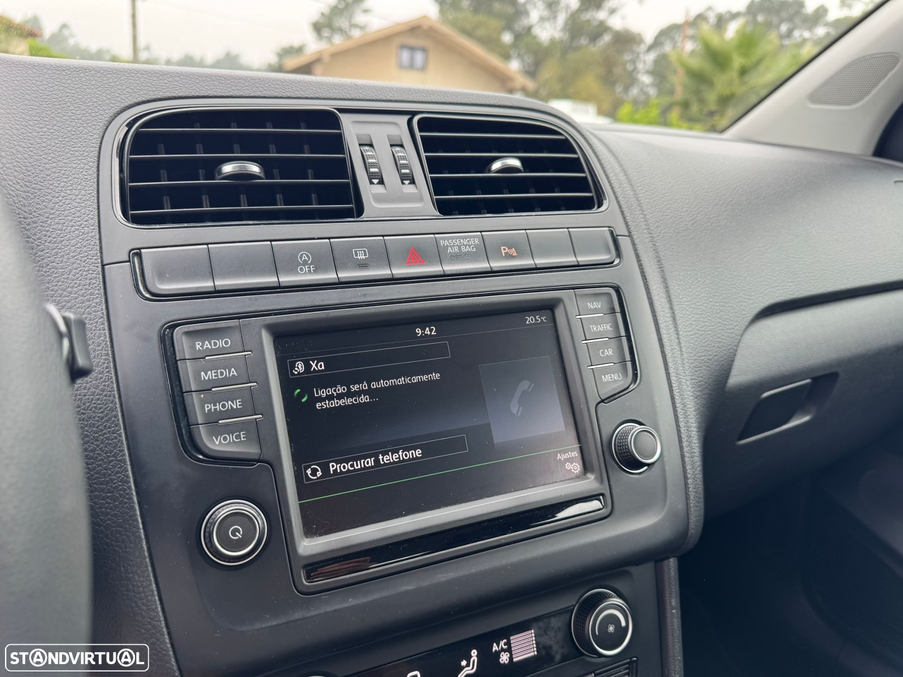 VW Polo 1.4 TDi Confortline Nav - 13