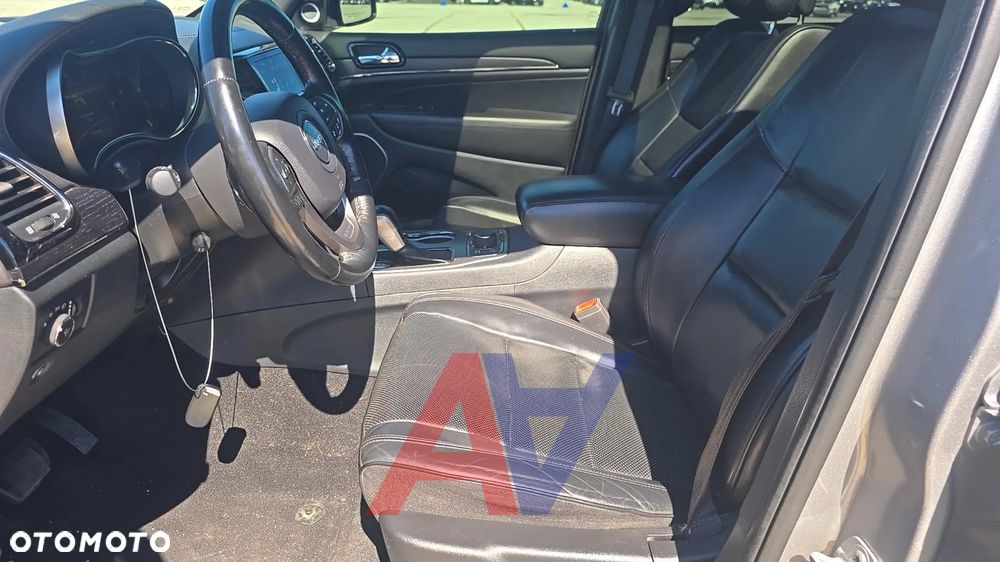 Jeep Grand Cherokee 5.7 V8 HEMI Overland - 9