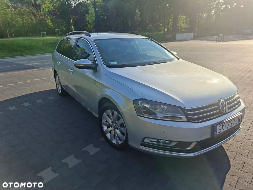 Volkswagen Passat 2.0 TDI Comfortline Optimum - 3