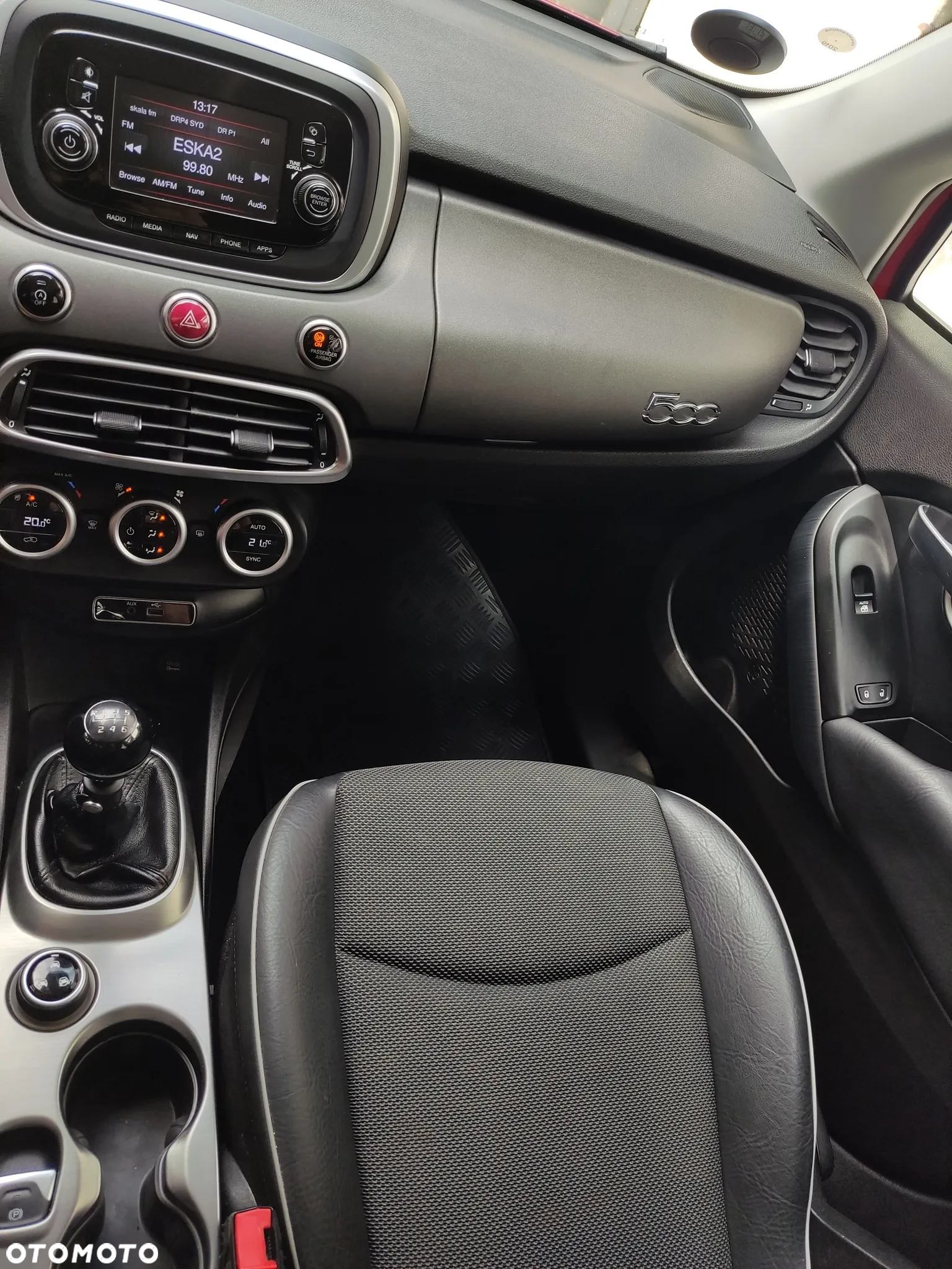 Fiat 500X 1.4 Multiair 4x2 S&S Cross Plus - 32