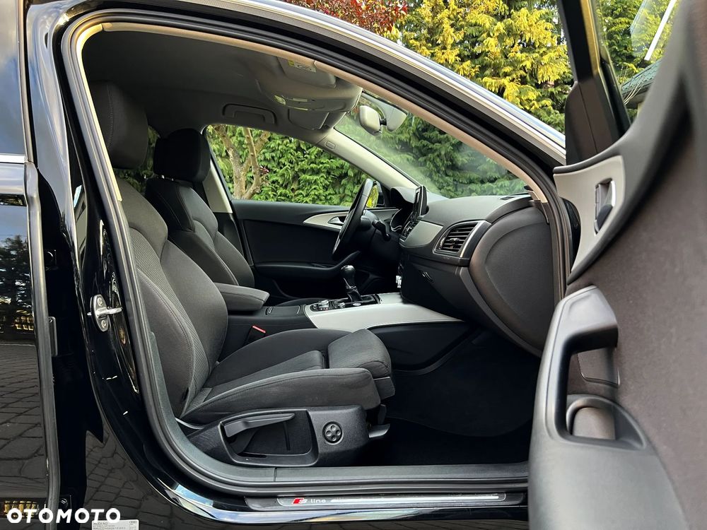 Audi A6 Avant 2.0 TDI Ultra - 7