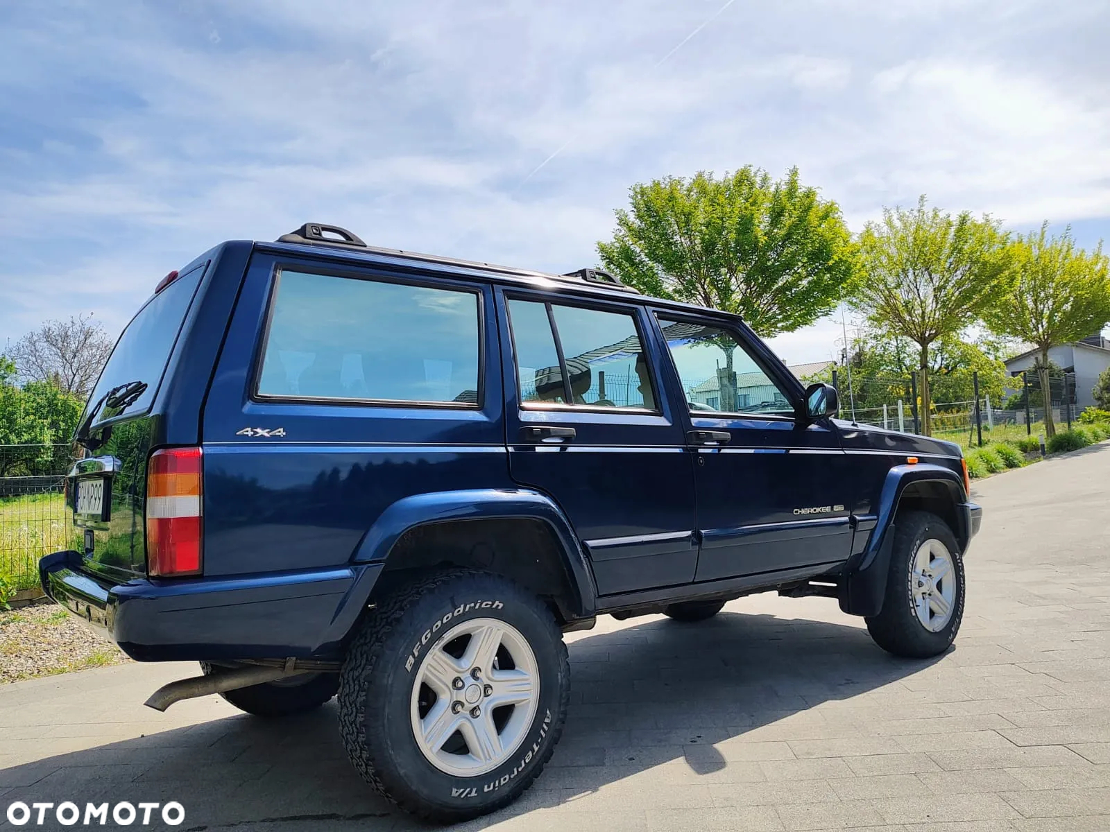 Jeep Cherokee 4.0 Limited - 2