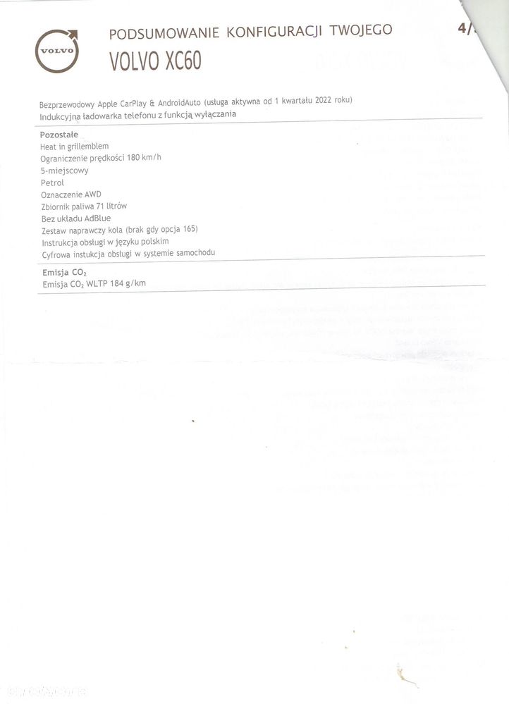 Volvo XC 60 B5 B AWD Inscription - 10