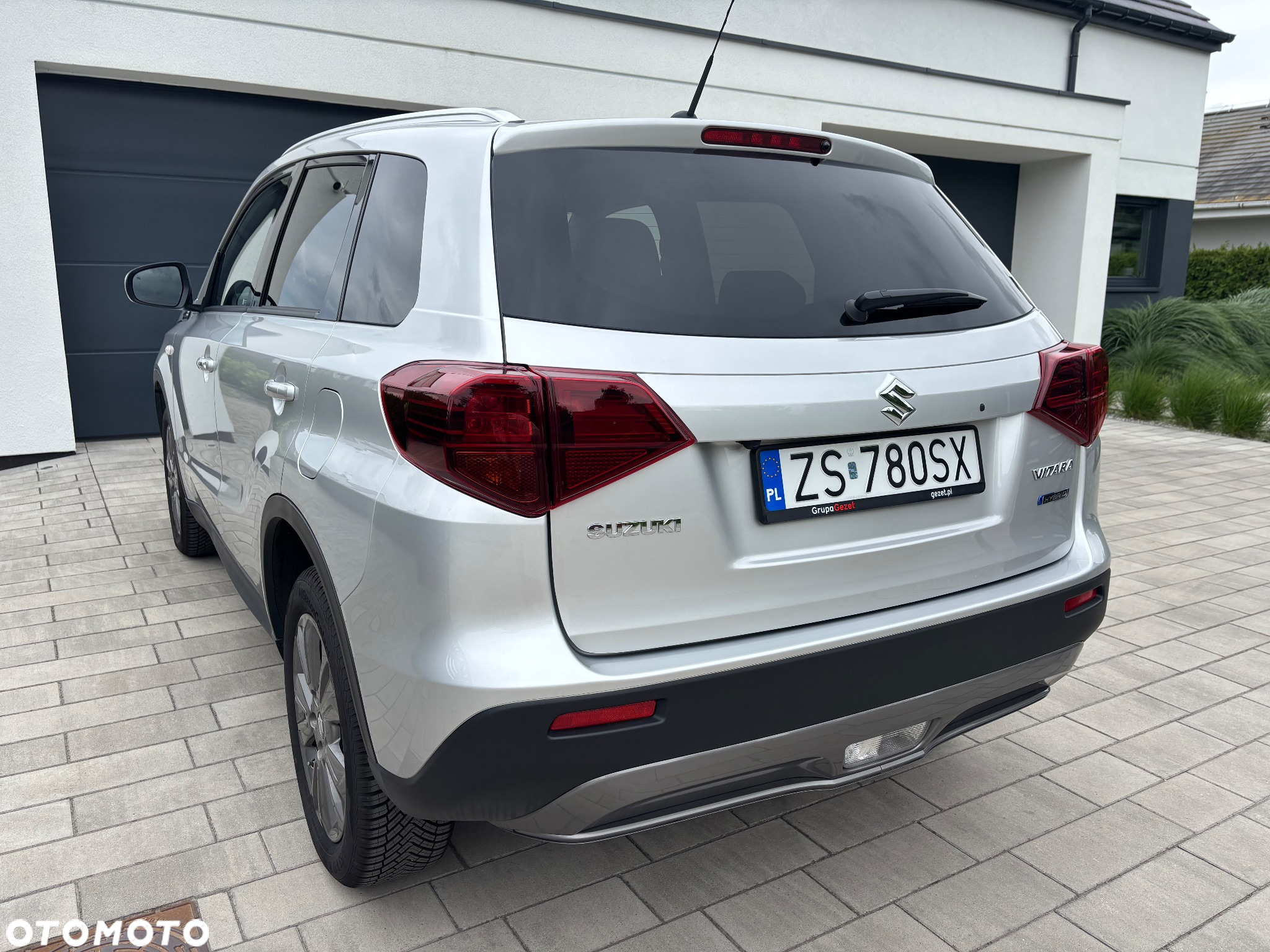 Suzuki Vitara 1.5 Strong Hybrid Premium 2WD AGS - 5