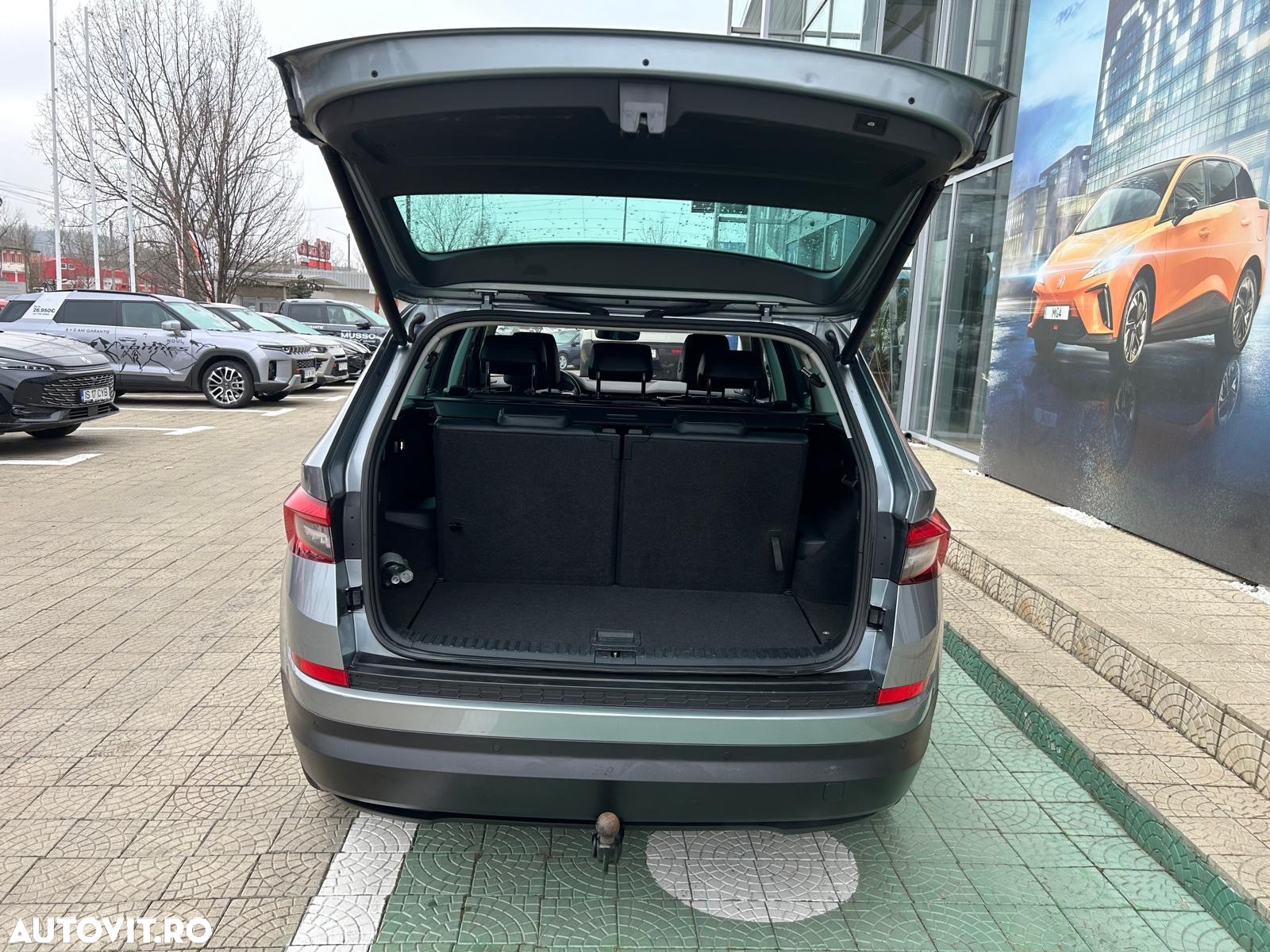 Skoda Kodiaq 2.0 TDI 4X4 DSG Style - 7