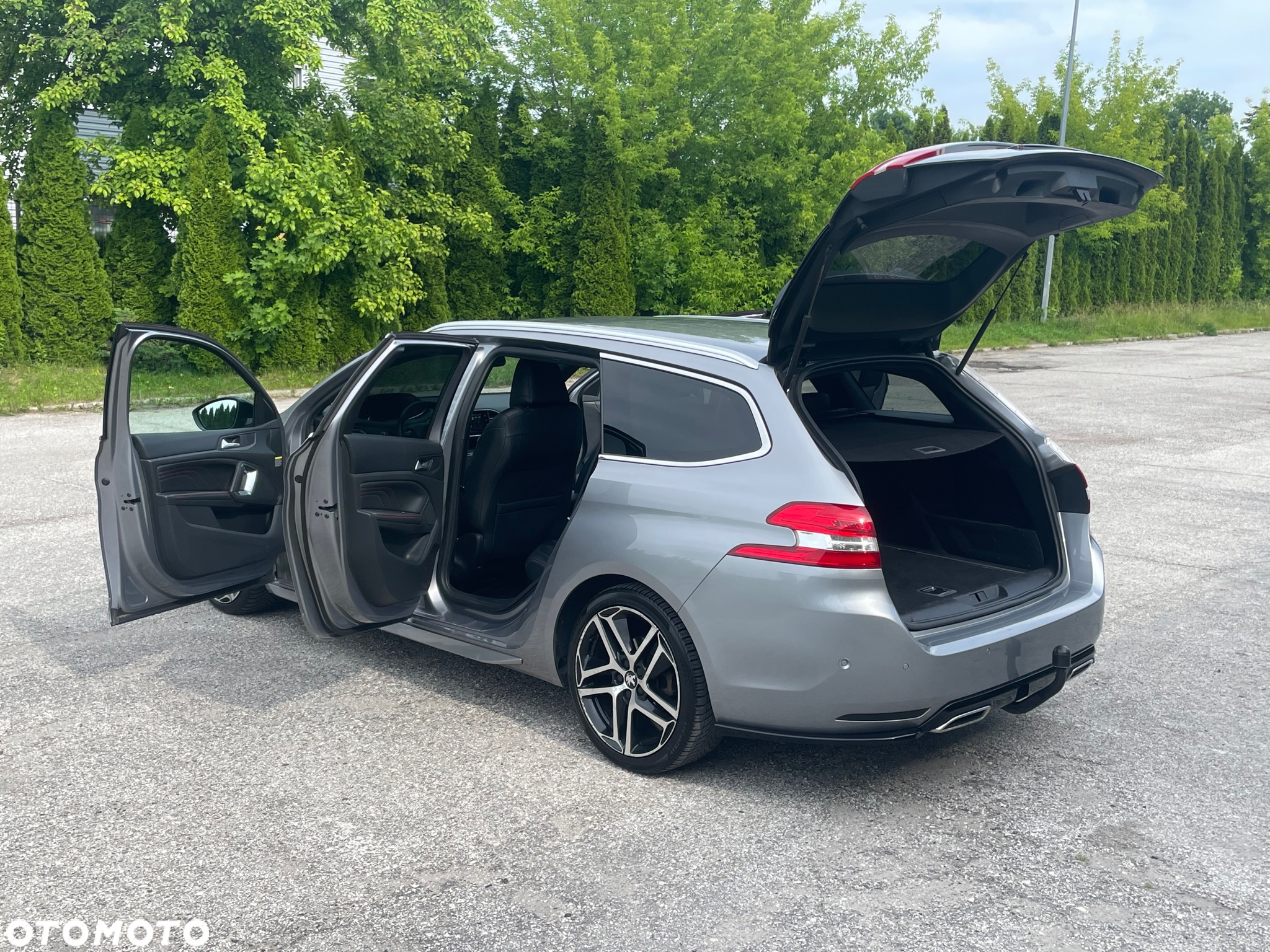 Peugeot 308 SW BlueHDi 120 EAT6 Stop & Start GT-Line Edition - 40