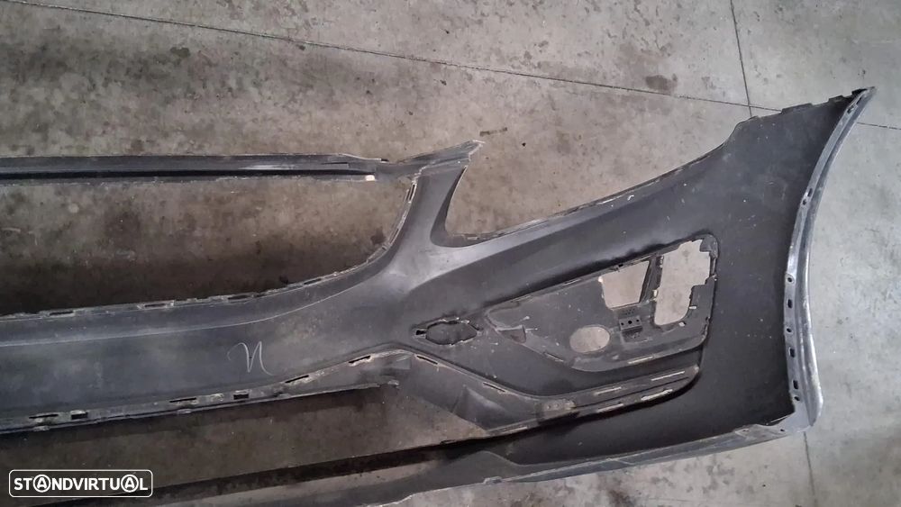 para-choques frente Volvo XC60 2014-2017 31383105 - 5