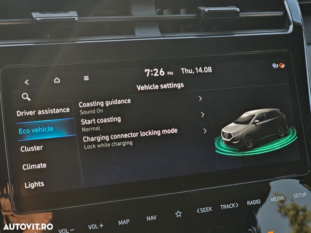 Hyundai Tucson 1.6 T-GDi Plug-in-Hybrid 4WD N Line - 19