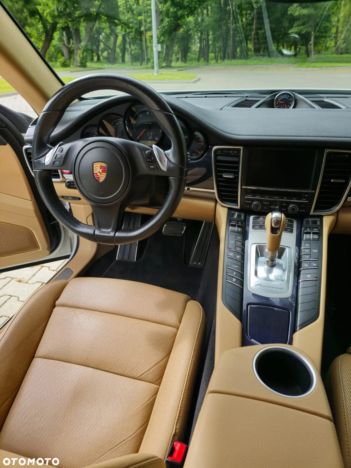 Porsche Panamera 4 PDK Edition - 22