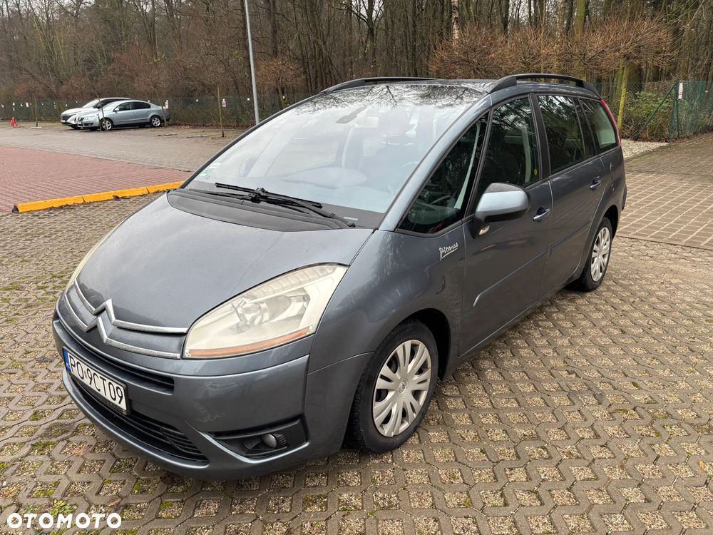 Citroën C4 Picasso 1.8 16V 7-Sitzer Advance - 1