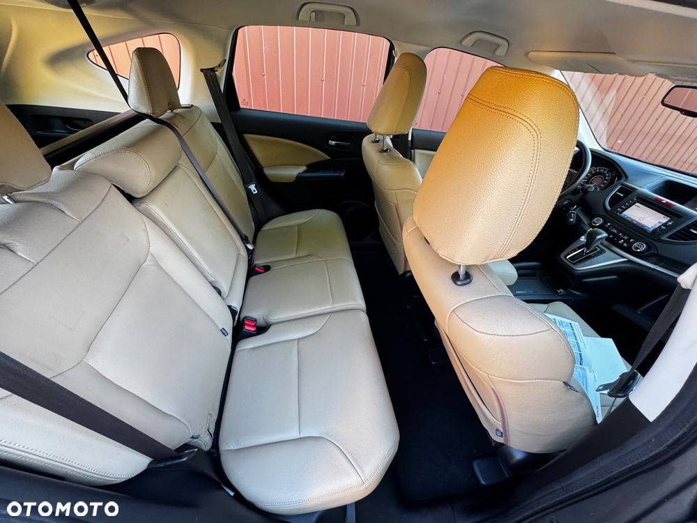 Honda CR-V - 20