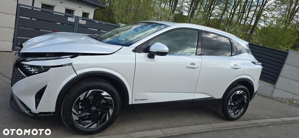 Nissan Qashqai - 4