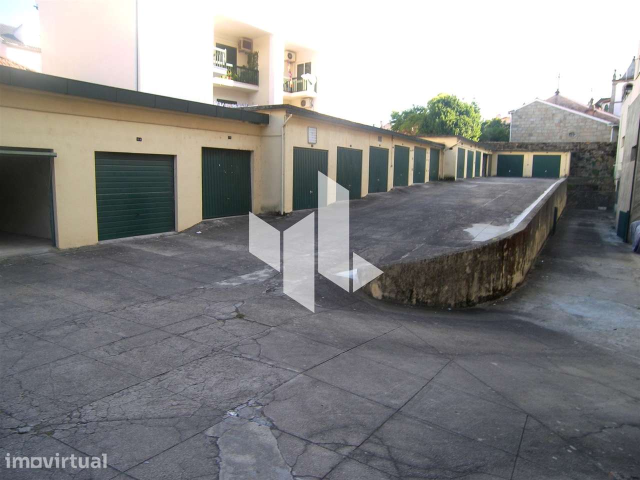 Garagem  Arrendamento em Tondela e Nandufe,Tondela - Grande imagem: 4/4
