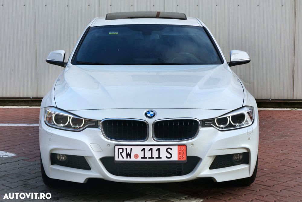 BMW Seria 3 320d xDrive GT Sport-Aut. - 2