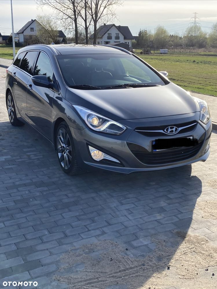 Hyundai i40 1.7 CRDi Premium - 5