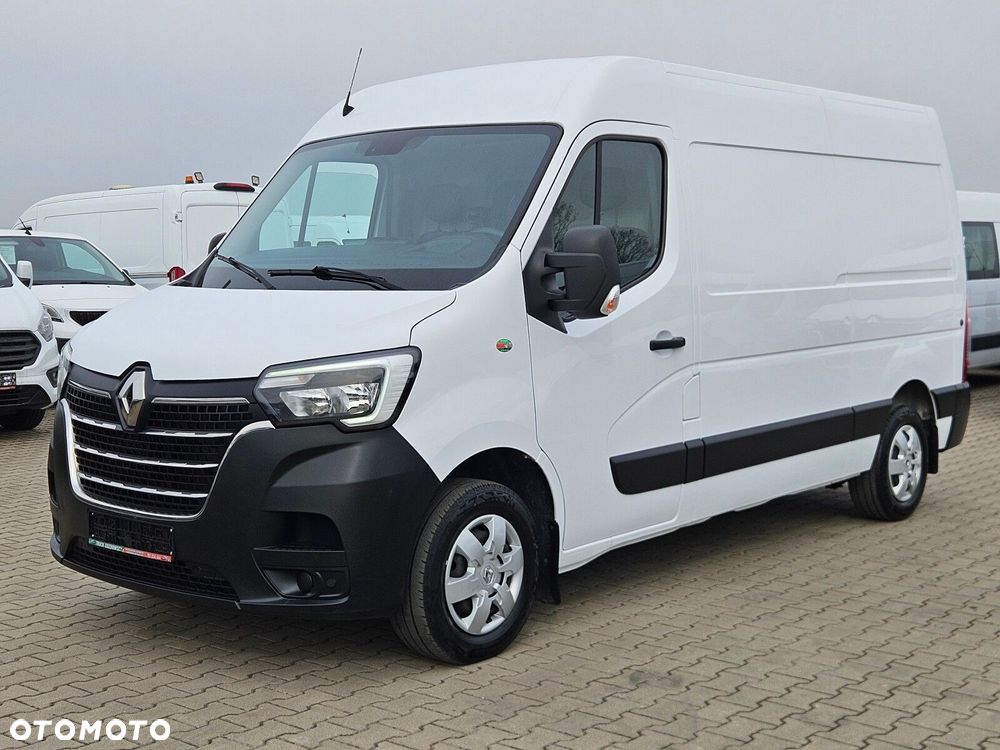 Renault Master L2H2 *59999zł NETTO* 2.3dCi/136KM - 5