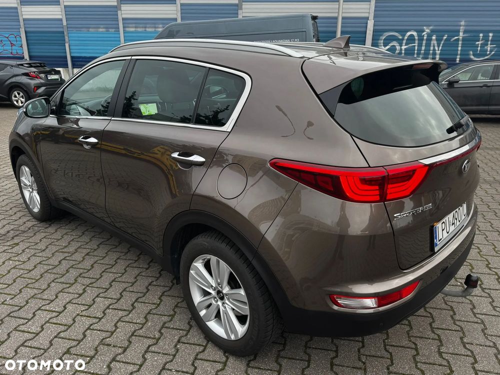 Kia Sportage 1.6 GDI Business Line 2WD - 5