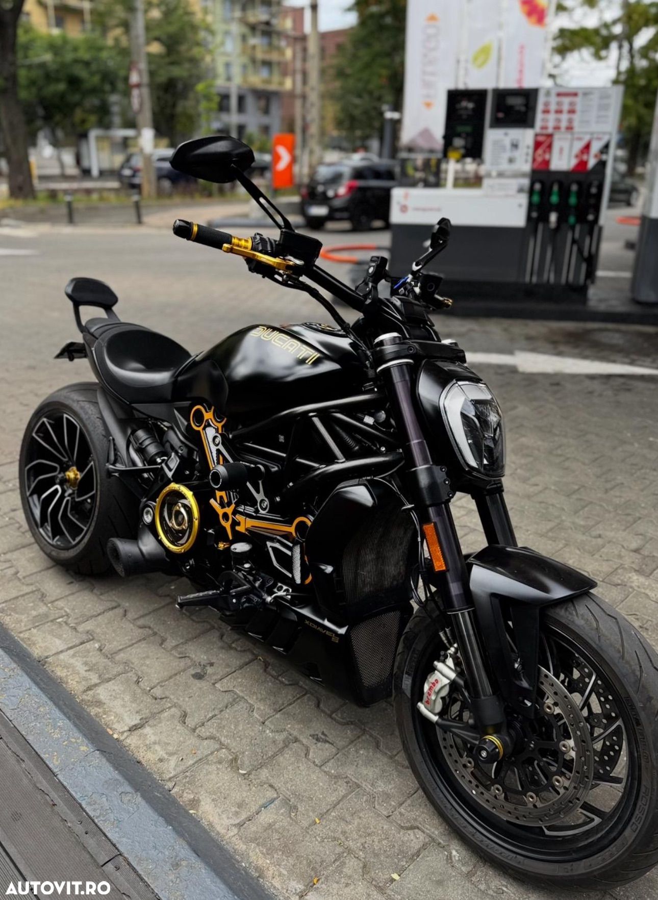 Ducati XDiavel - 1