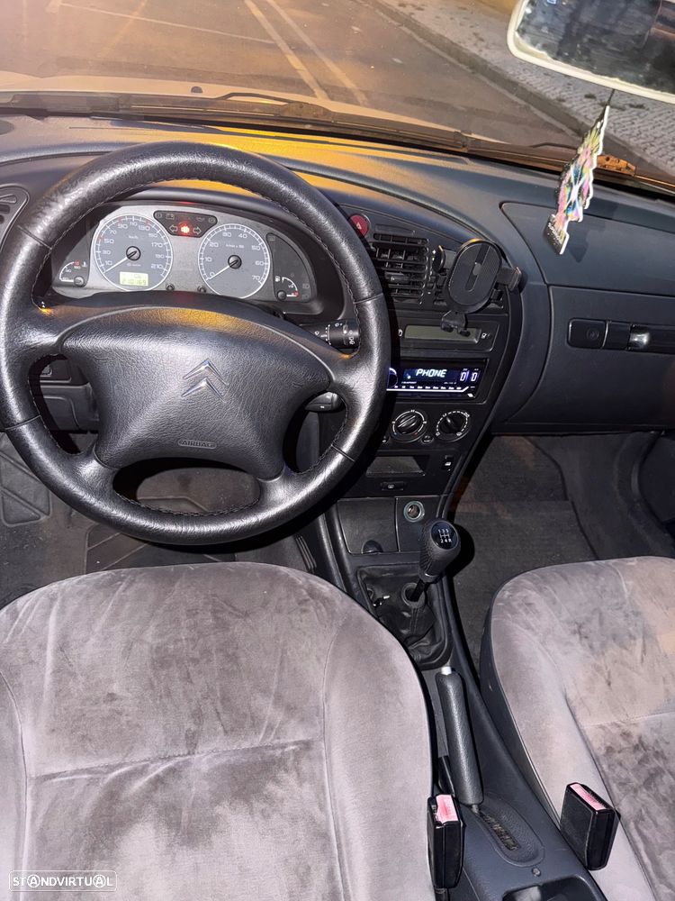 Citroën Xsara 1.4 HDi SX - 5
