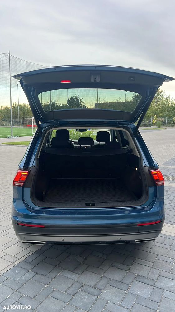 Volkswagen Tiguan Allspace 2.0 TDI SCR 4Motion DSG Highline - 10